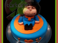 Tarta Mafalda