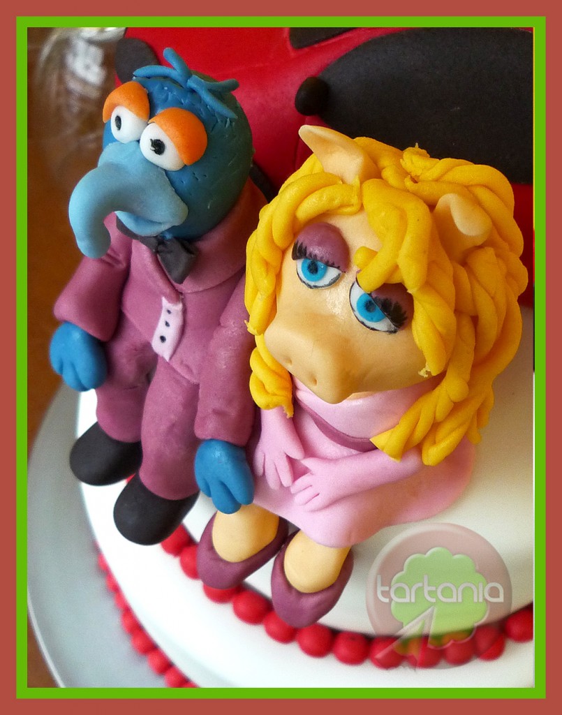 Tarta RicharEva Gonso Peggy 2
